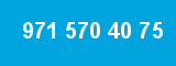 971 570 40 75 971 570 40 75